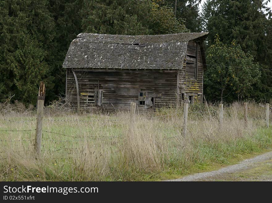 Old Barn