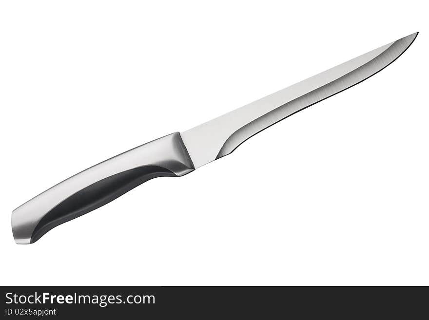 Stainless steel kitchen knife