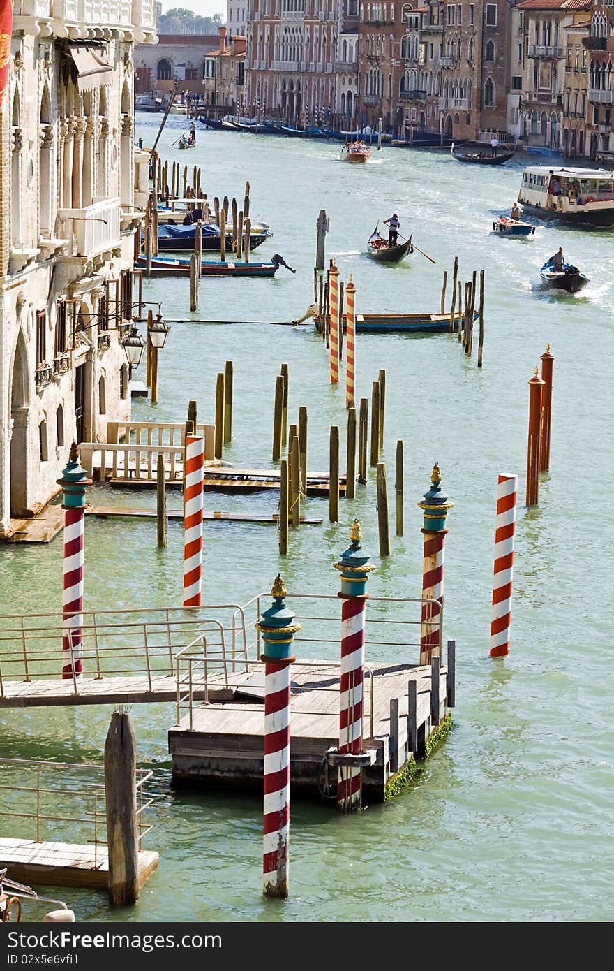 Venice Grand Canal