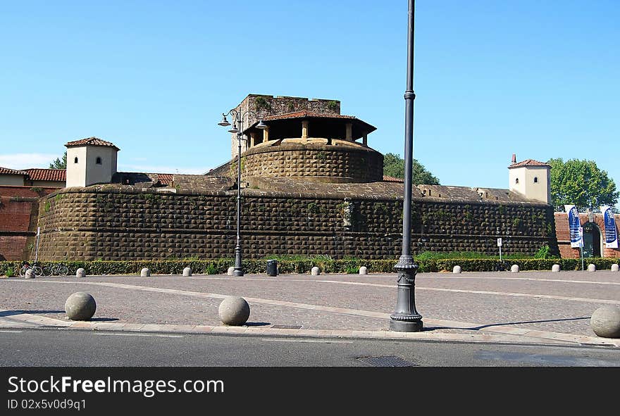 Fortezza Da Basso, Florence.