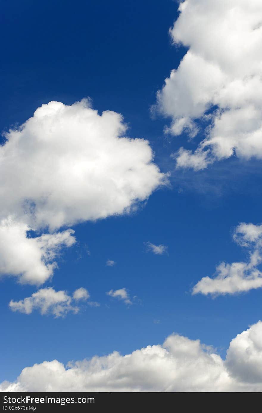 Cloud In Sardinia