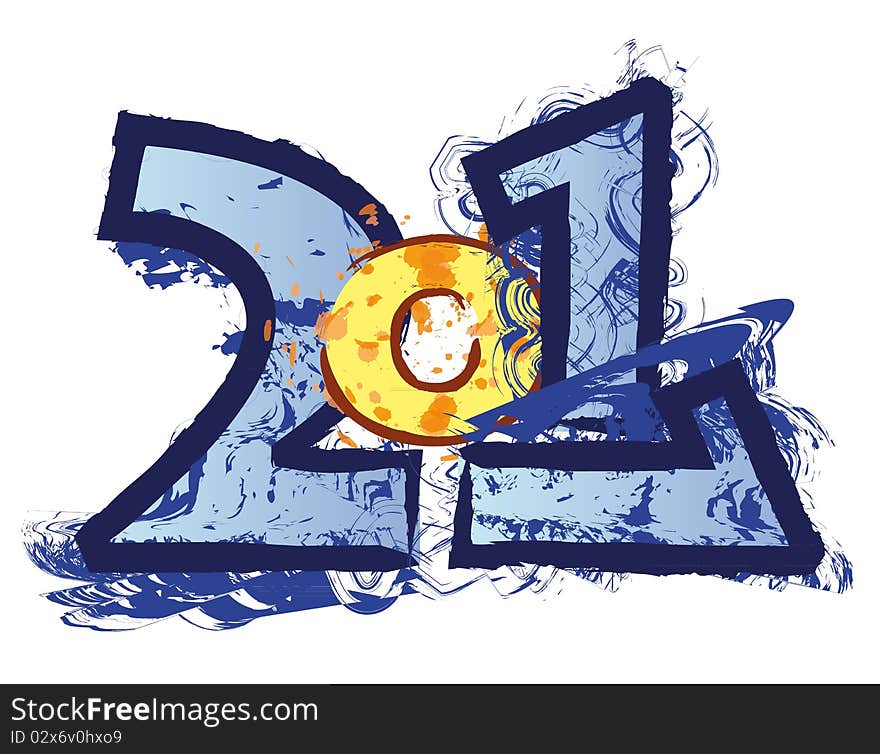 Funny 2011 Logo