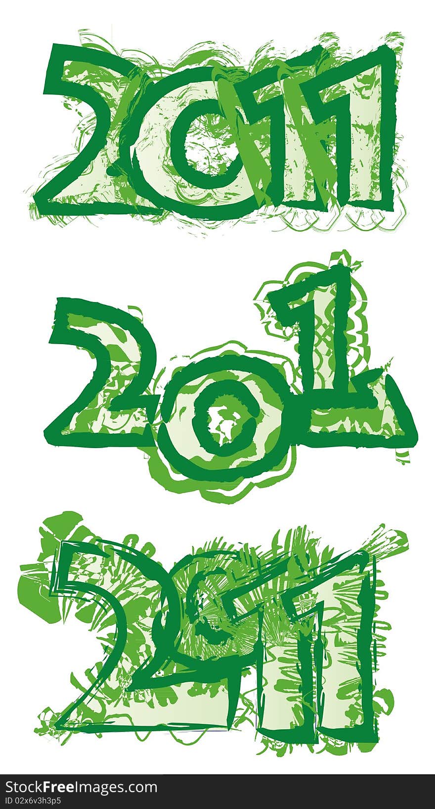 2011 Green Logo