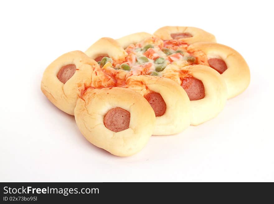 Sausage Bread