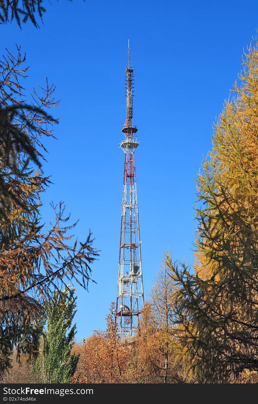 TV tower