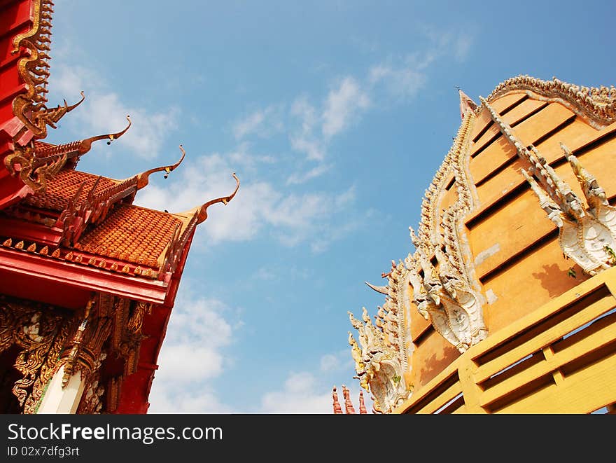 Thai Temple