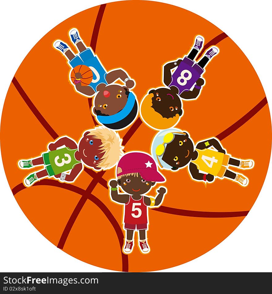 Basketball Teams