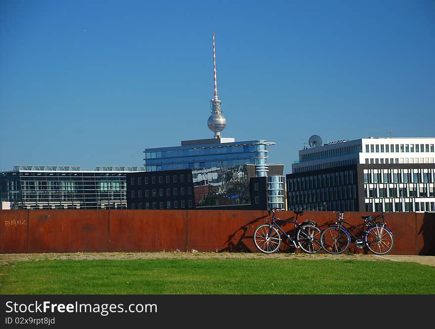 Berlin by bike