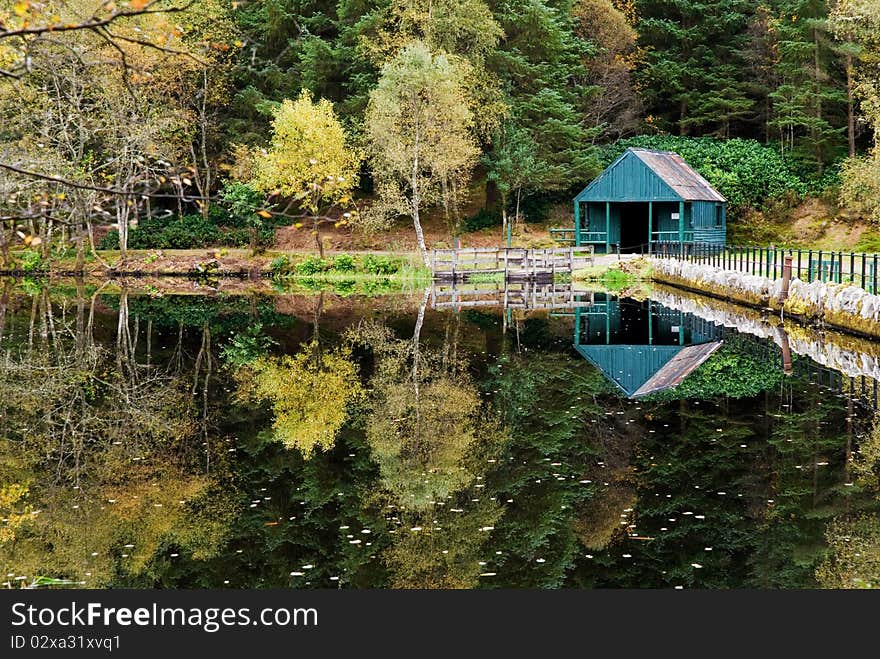 Green Hut