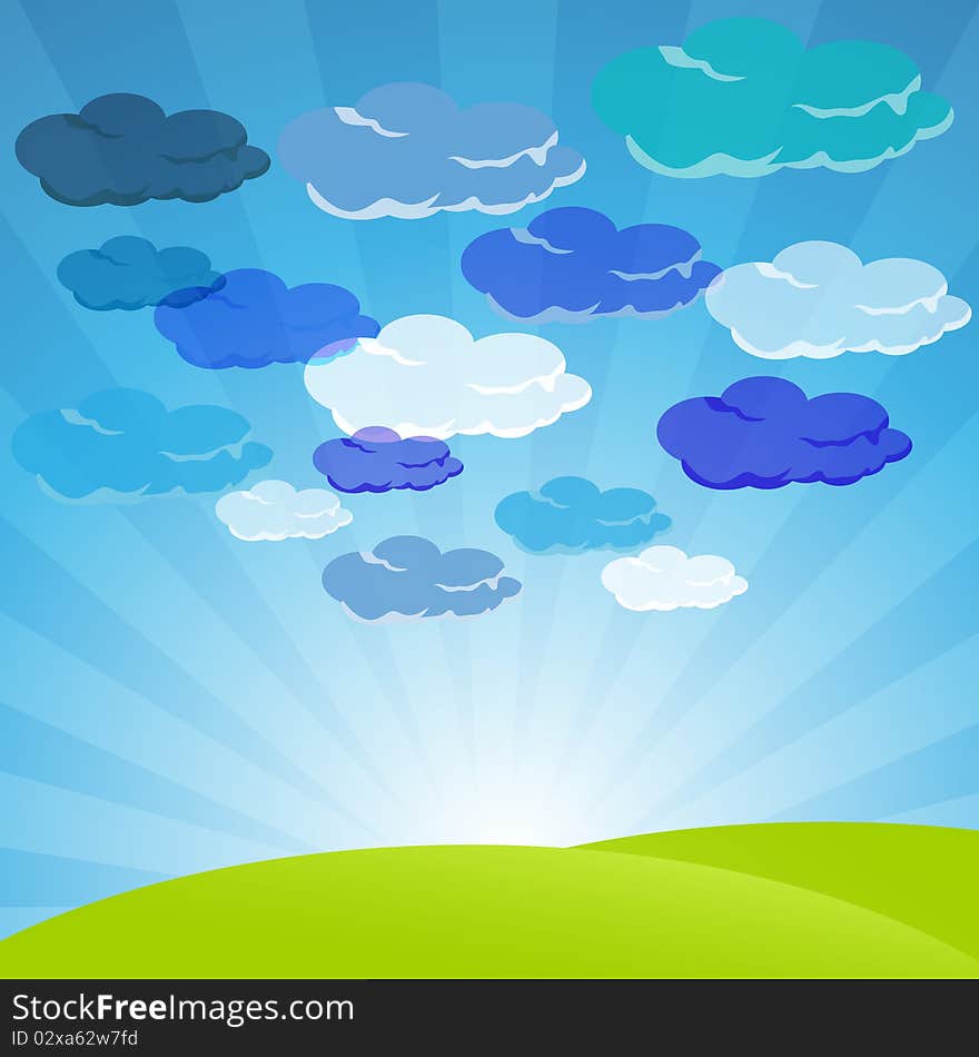 Vector clouds