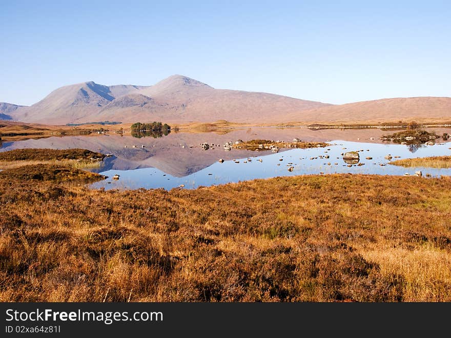 Rannoch Moor