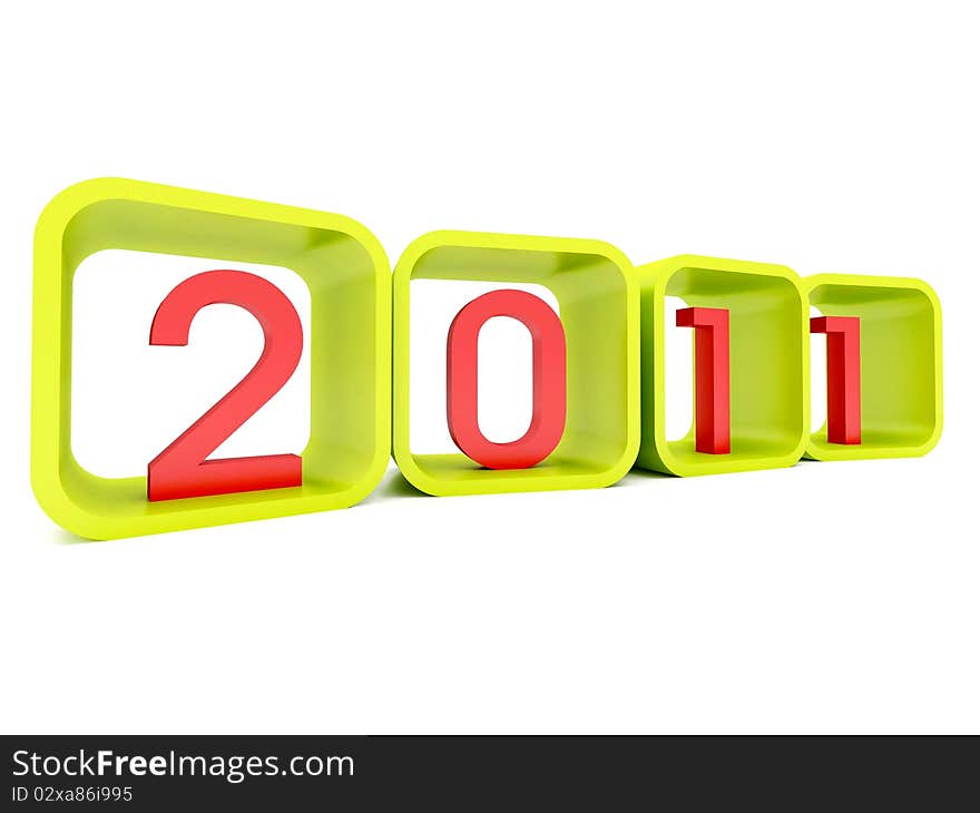 2011 new year