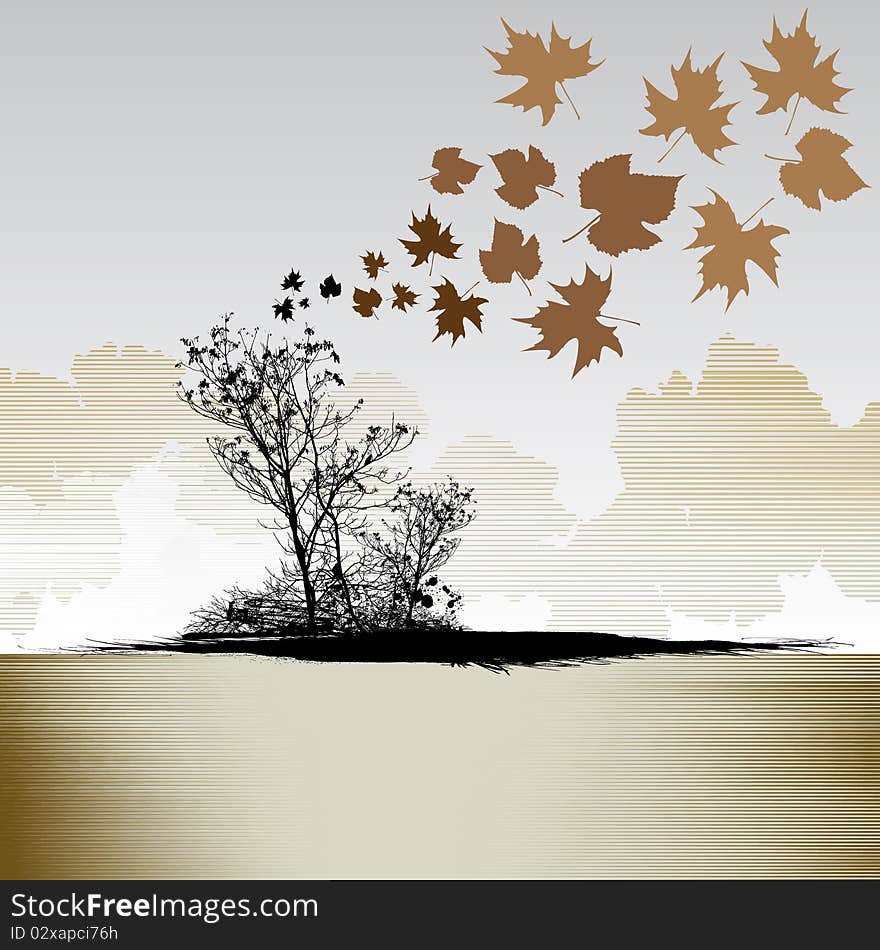 Autumn design