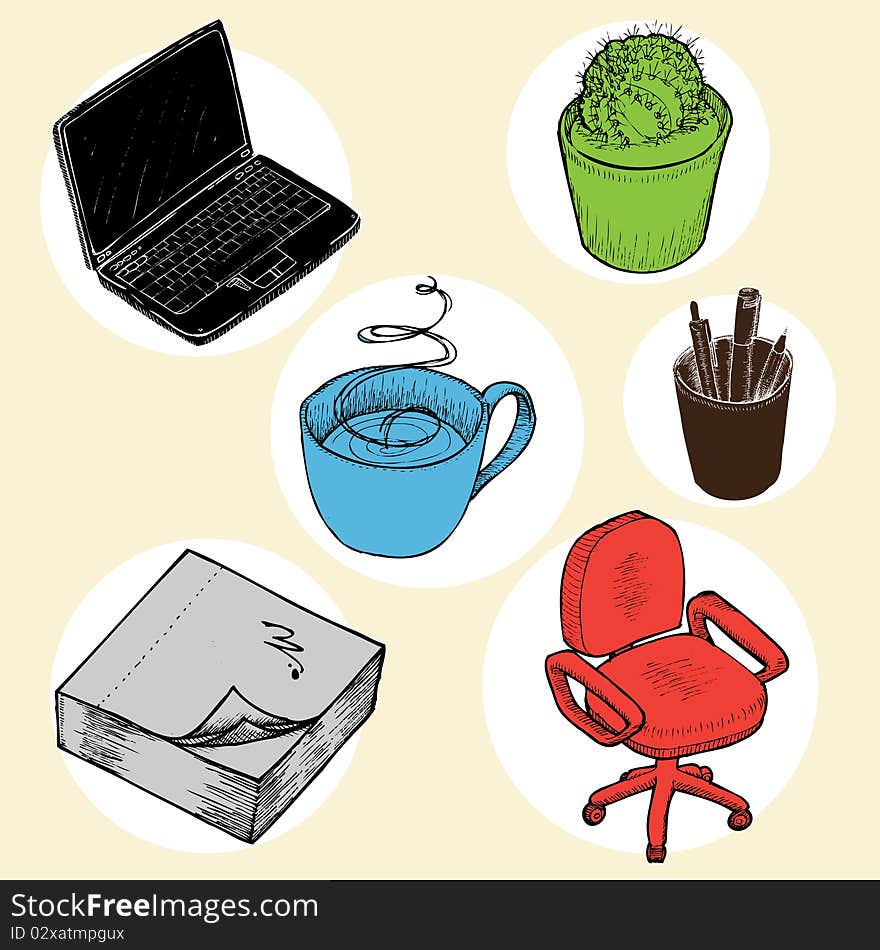 Office objects