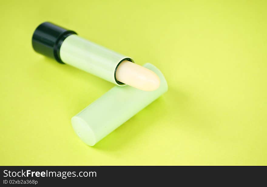 Lipstick Isolated