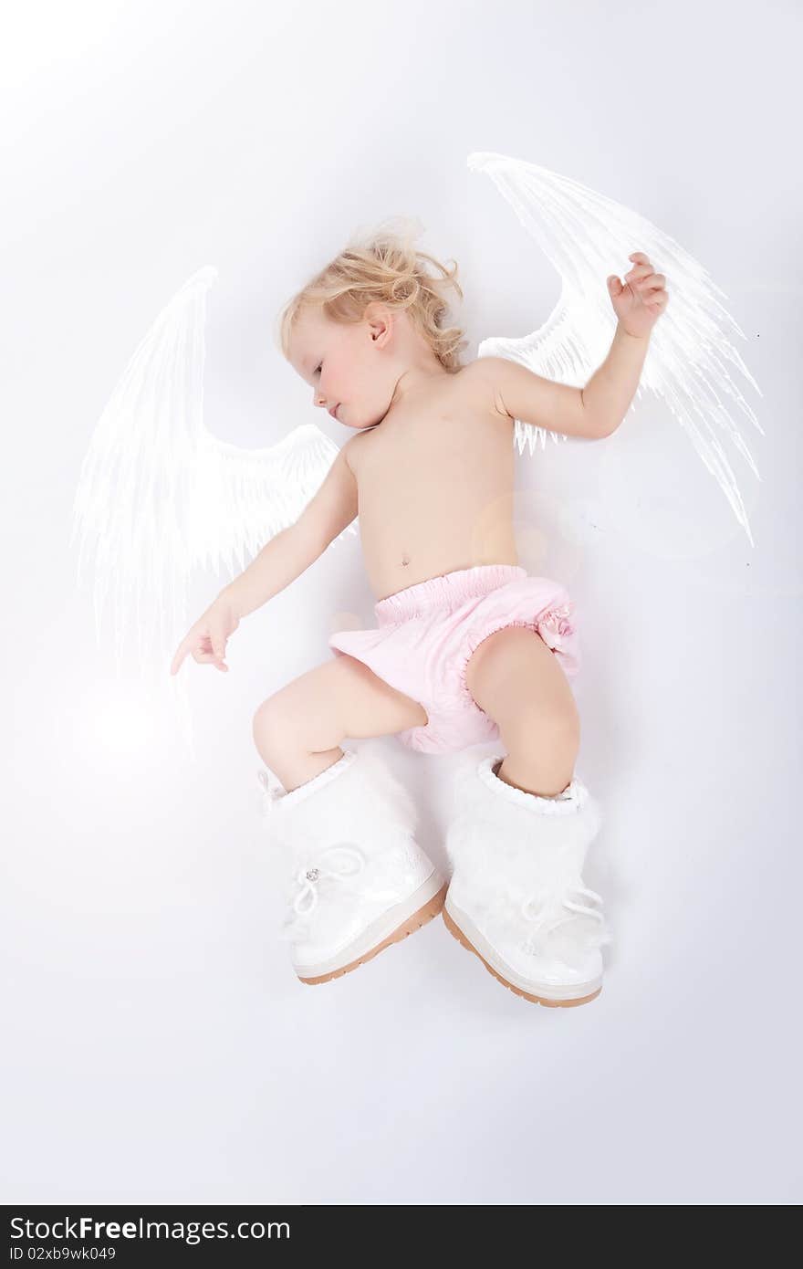 Beautiful child girl playing with toys and her mother. Beautiful child girl playing with toys and her mother