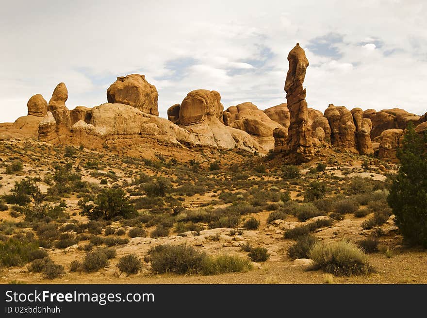 Arches National Park