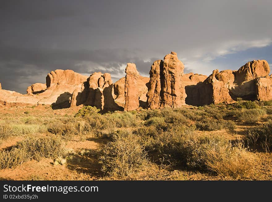 Arches National Park