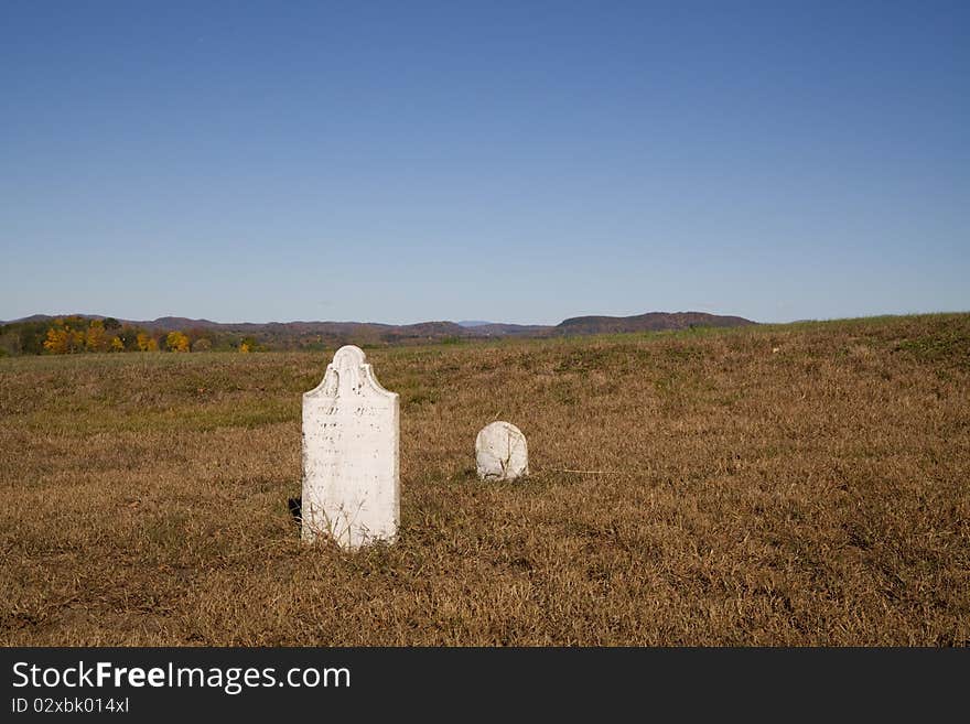 Revolutionary War Era Cemetery