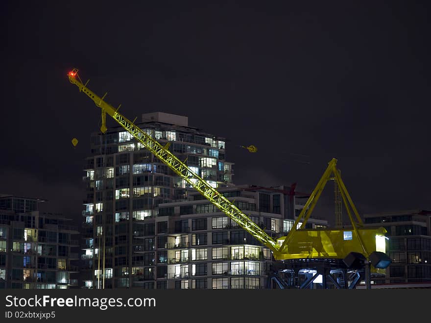 Quayside Construction