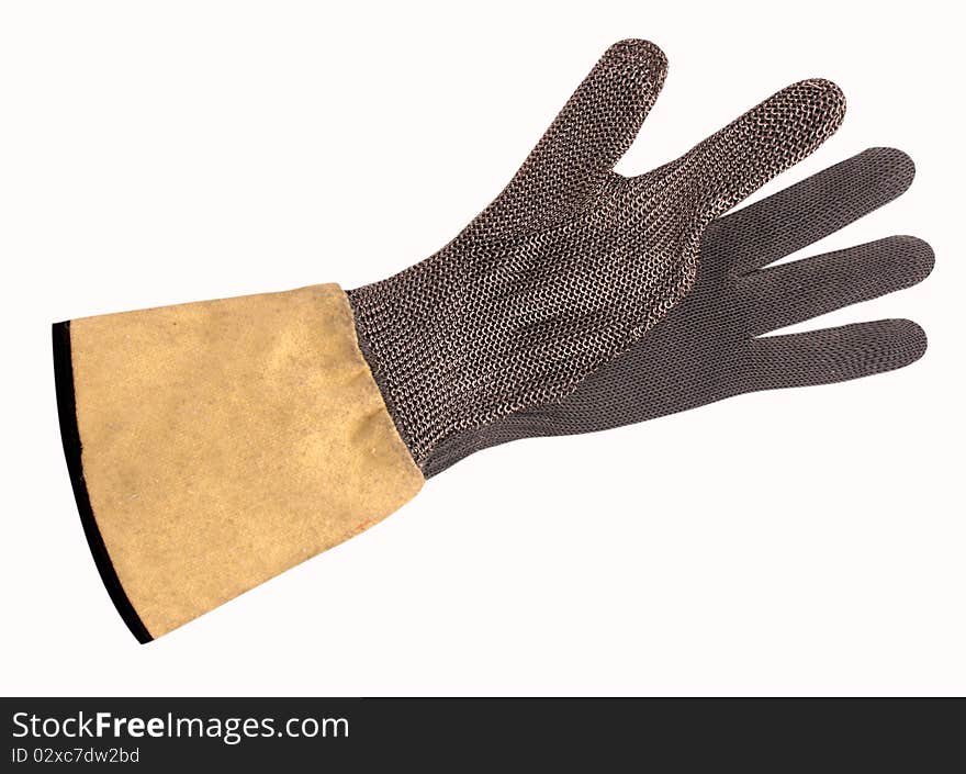 Radiation Protective Glove