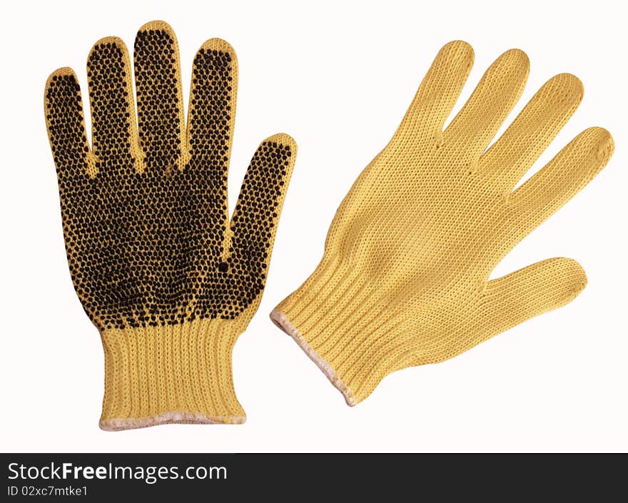 Working gloves