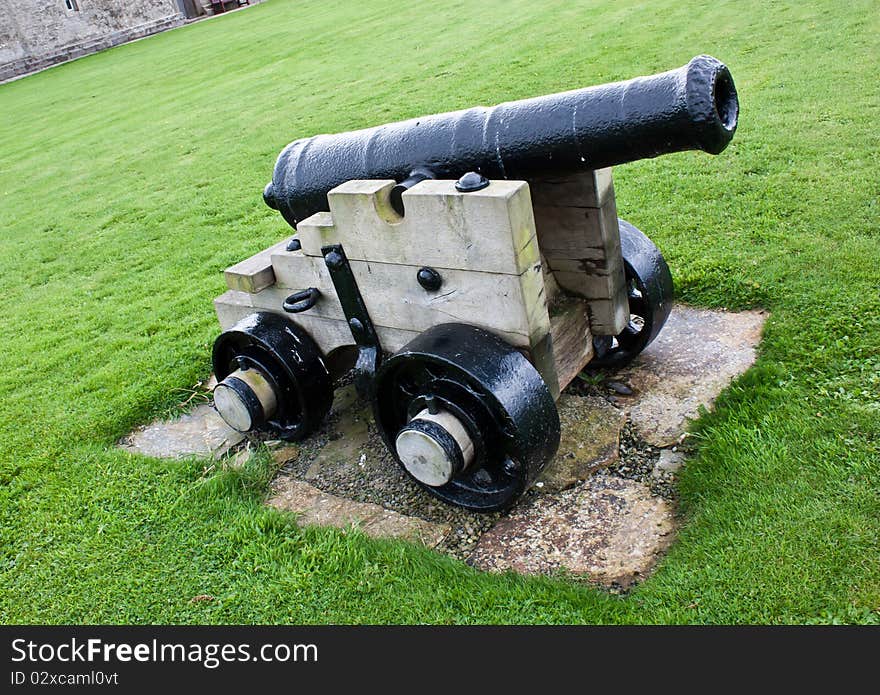 Cannon