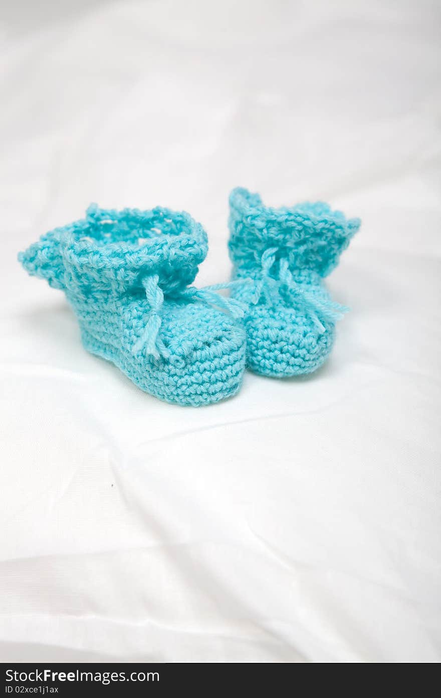 Knitted Shoes