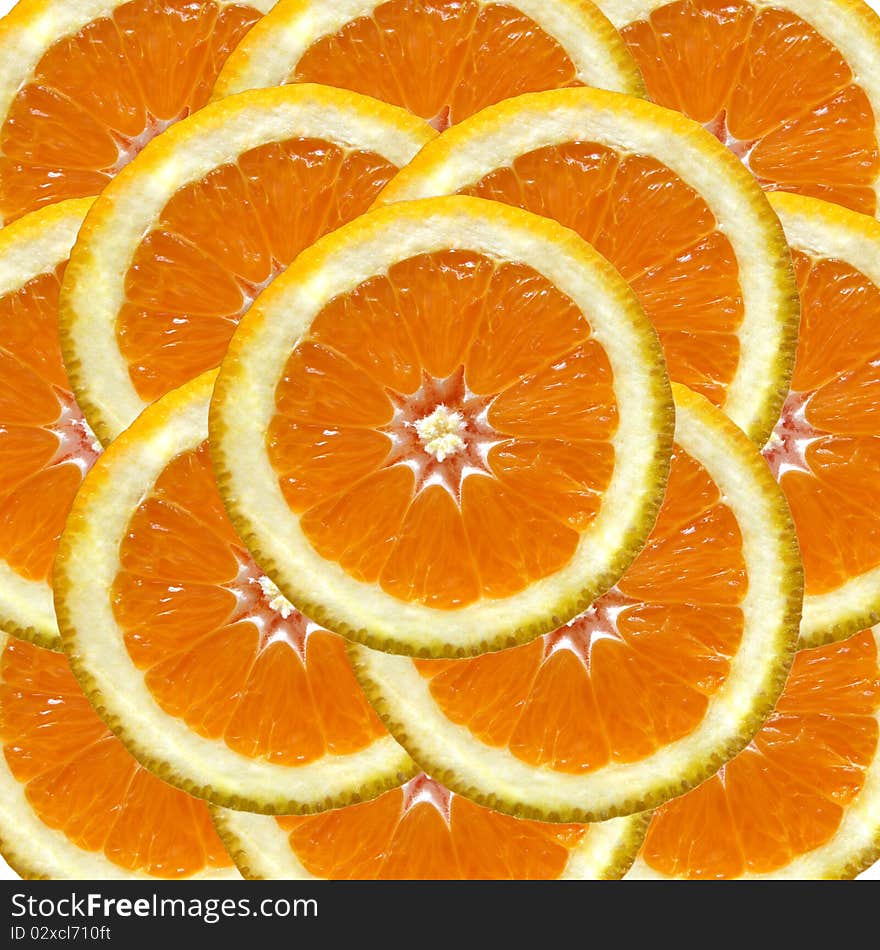 Orange