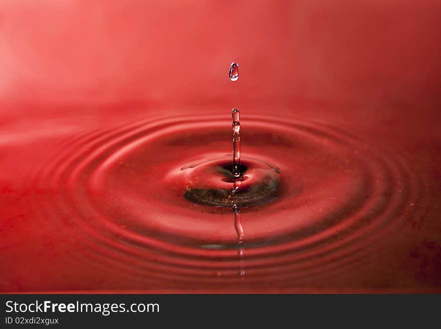 Drop of water