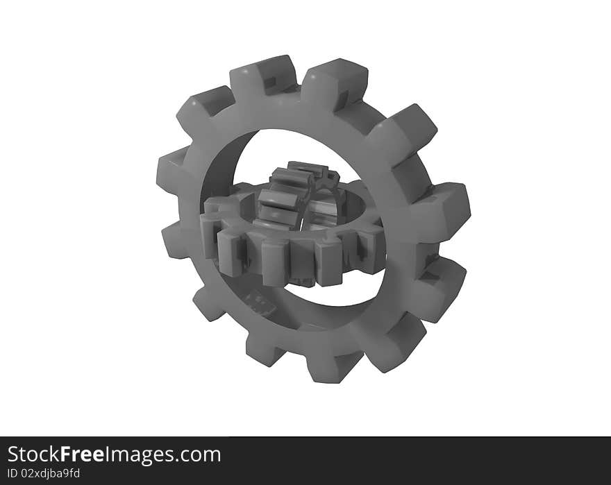 3d Gears