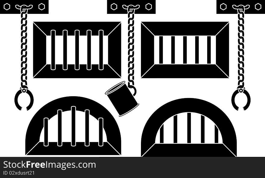 Lattices And Shackles