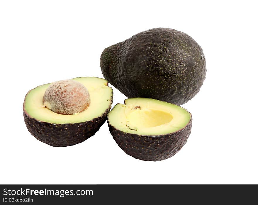 Organic avocado