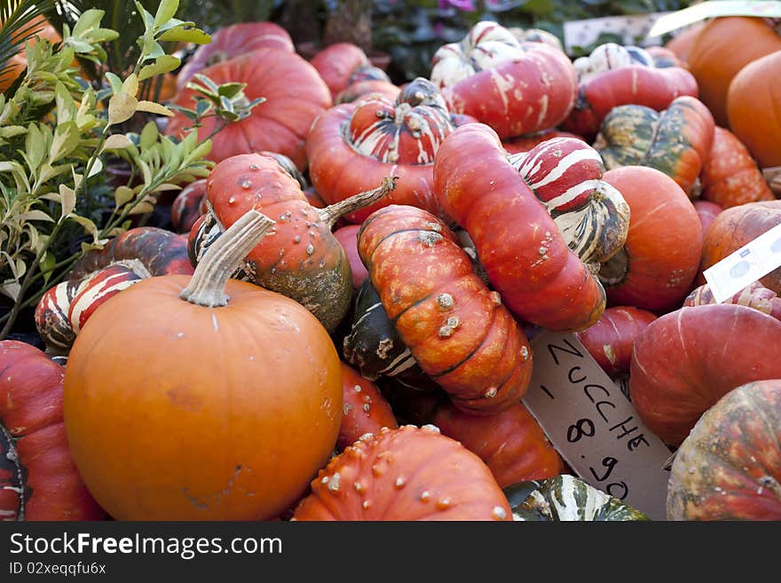 Pumpkins