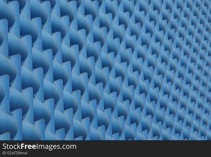 Blue texture background