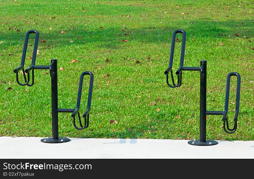 Metal Bicycle Racks