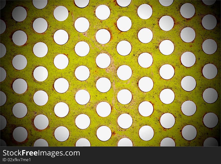 Iron isolate on white background. Iron isolate on white background