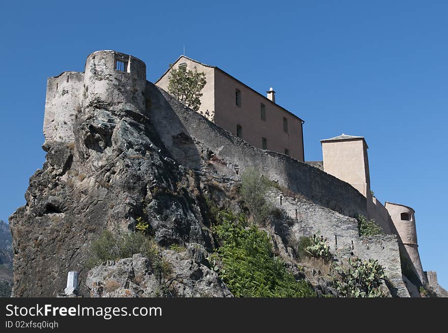 Citadel Of Corte