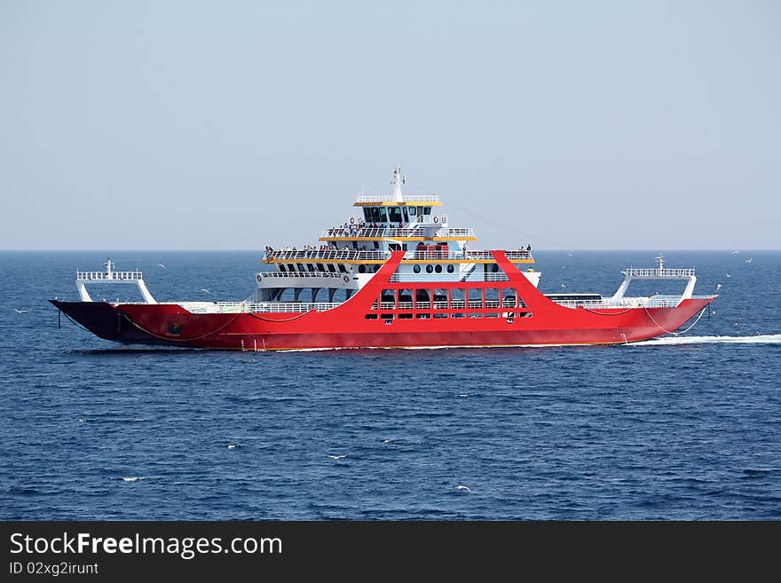 Ferryboat