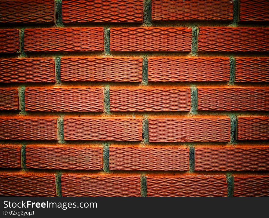 Red brick