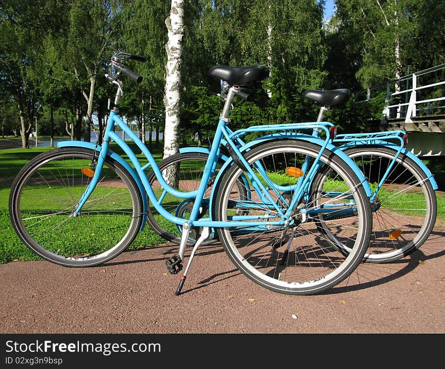 Ecological Rent Bike