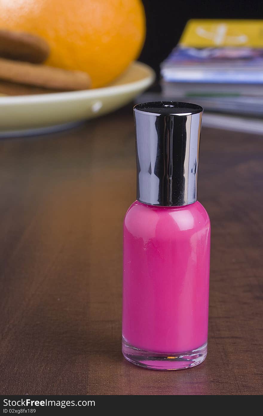 Nail polish