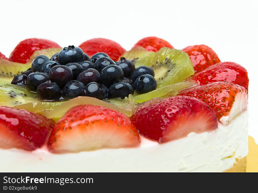 Fruit cake