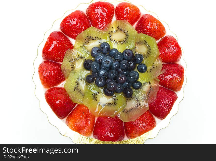 Fruit cake