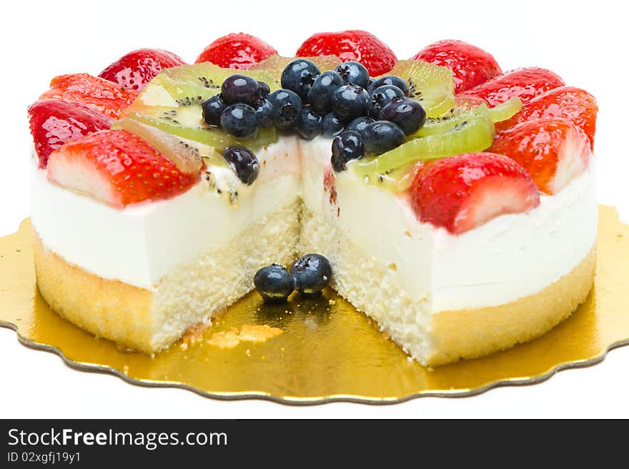 Fruit cake