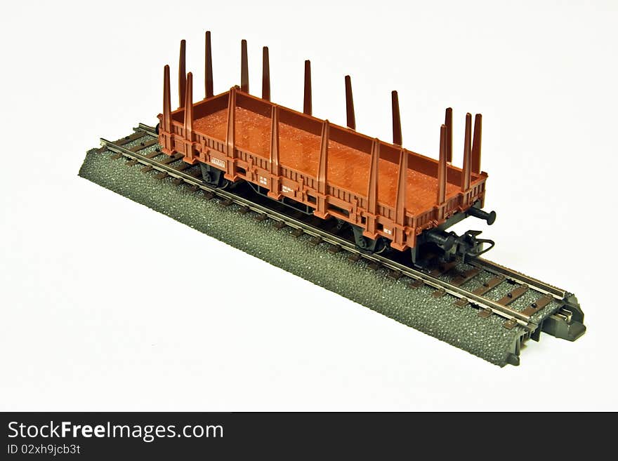 Marklin model German Railroad (DB) type Kbs.