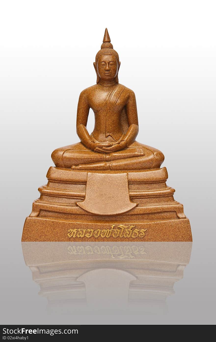 The buddha