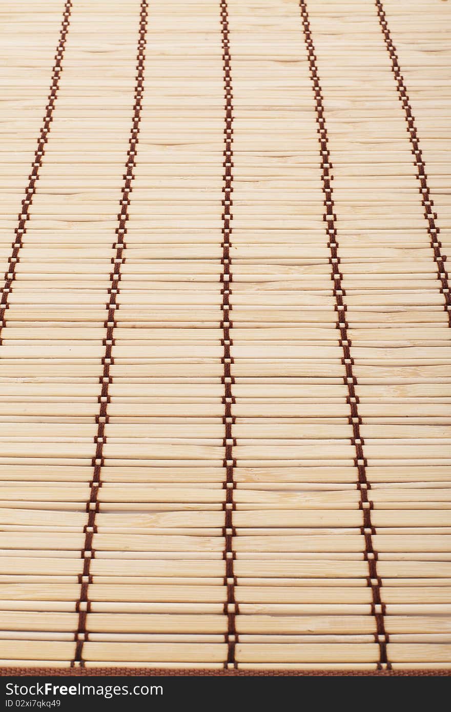 Bamboo texture