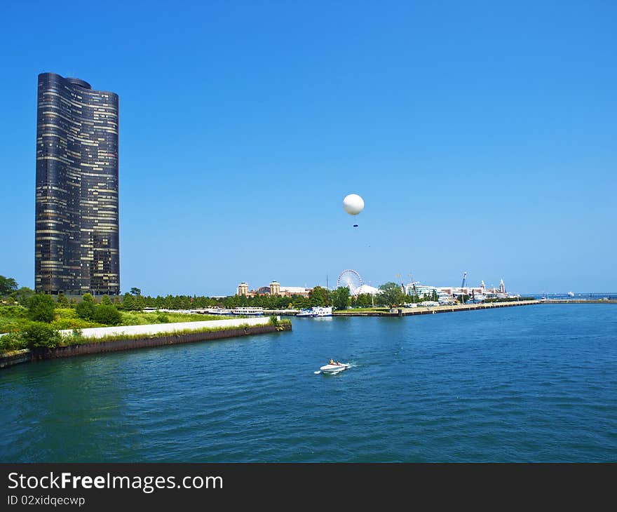 Chicago Harbor