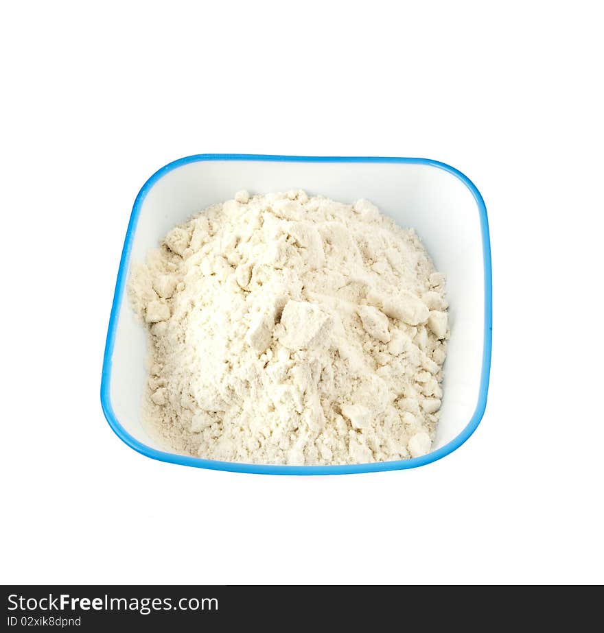 Wheat flour